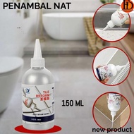 Lem Pelapis Celah Ubin, Nat Keramik, Lantai, Kamar Mandi, Waterproof Tile Reform Waterproof Pengisi 