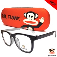 แว่นตา Paul Frank 7114 กรอบแว่นตา สำหรับตัดเลนส์ กรอบเต็ม แว่นตาแฟชั่น ชาย หญิง ทรงสปอร์ต sport วัสดุ พลาสติก PC เกรดA ขาข้อต่อ รับตัดเลนส์