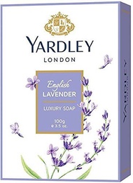 FROM LONDON YARDLEY LONDON ALL TYPE SOAP 100G  LAVENDERSANDALWOODENGLISH ROSERED ROSES