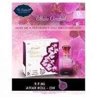 Al Nuaim Perfume 9.9ml - White Orchid