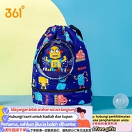 Get KY-JD 361Children's Swim Bag Dry Wet Separation Waterproof Buggy Bag Backpack for Boys and Girls