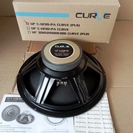 speaker 12inch ACR curve full range C 1230 PA original