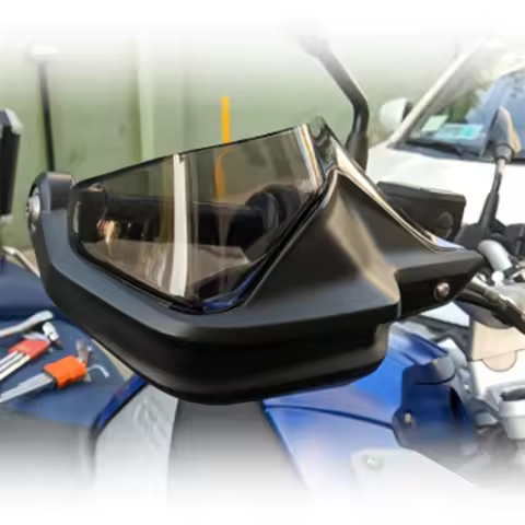 For BMW R1250GS/ADV LC R1200GS LC F850GS F800GS Adventure S1000XR F750GS ADV Handguard Hand shield G