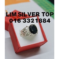 Cincin silver 925 / perak. Untuk lelaki