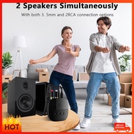 Compatible Bluetooth Adapter Phone Computer Audio Adapter Stereo USB Wireless Audio Wireless Audio R