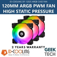 ID-COOLING DF-12025 ARGB 120mm Case Fan