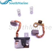 6H1-43806-00 Brush Holder for Yamaha Tilt Trim Motor 70HP 85HP 90HP Outboard Engine