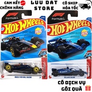 Hotwheels Fomula F1 Oracle Red Bull Williams Racing Toy Model Car