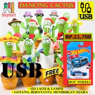Rocking and Talking Cactus Toy Can Record Sounds Rocking Dancing Cactus Toy Talk Talking Dancing Cac