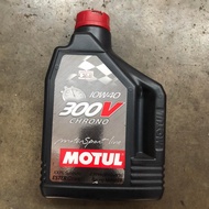 MOTUL 300V 5W30 | MOTUL 300V 10W40 | MOTUL ORIGINAL