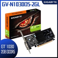 【618回饋10%】【GIGABYTE 技嘉】GV-N1030D5-2GL 顯示卡