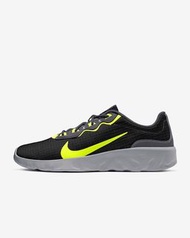 Nike Explore Strada Men’s sneaker 👟 black neon yellow 男鞋 25-31cm