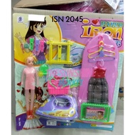 Children's Education Toys FANCY IRON / Children IRON Toys / Clothing Toys