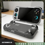 [cozyroomss.sg] TPU Handheld Protective Case Shockproof Ergonomic Skin Sleeve Transparent Anti-drop 