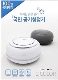 殺菌99.99%  mamibot 空氣清新機 韓國製