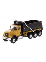 DM 1: 87 CAT CT681 DUMP TRUCK Carter DUMP TRUCK DUMP TRUCK Alloy Model 85514