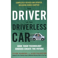 (BBW) THE DRIVER IN THE DRIVERLESS CAR (ISBN: 9781523085538)
