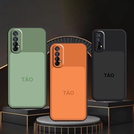 Realme 7 / 7 Pro case with apple color print