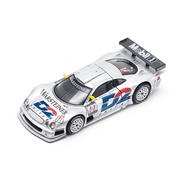 Pop Race 1: Mercedes-Benz CLK AMG64 GTR 1997 FIA GT