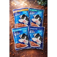 Felix Wet Food 85g.