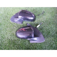 Toyota Passo Hana Side Mirror Auto Flip for Perodua Myvi Lagi Best