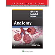 Lippincott (R) Illustrated Reviews: Anatomy (Lippincott Reviews Series) ed 1/2019