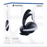 Sony PlayStation PULSE Elite Wireless Headset หูฟังเกมมิ่งไร้สาย สำหรับ PS5 PC Mac และมือถือ