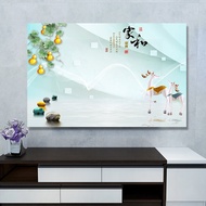 Dust-proof TV Cover 85 inch