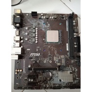 AM4 MSI B450M Motherboard