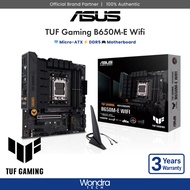 ASUS TUF GAMING B650M-E WIFI | Micro-ATX | DDR5 | Motherboard