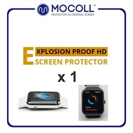 Mocoll Anti-Glare (Matte)/ Explosion Proof HD Screen Protector for Garmin Descent Mk3i Descent Mk2i 