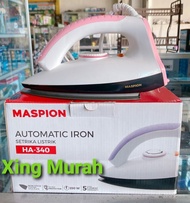 Setrika Maspion HA 340