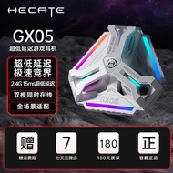 Low Latency Wireless Gaming Headset HECATE Edifier GX05 True Wireless Bluetooth Earphones for Comput