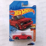 Hot Wheels 2020 '91 GMC Syclone - RED