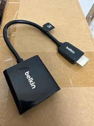 HDMI 至 VGA 投影機轉接器