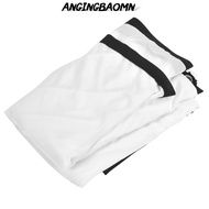ANGINGBAOMN Foldable Projection Cloth, White Multiple Sizes Portable Projector Screen, Outdoor Cinem