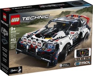 樂高科技系列 絕版珍藏 拉力賽車 遙控車 LEGO Technic 42109