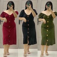 PLUS SIZE : DIXIE DRESS