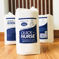 BÔNG Y TẾ QUICK NURSE CUỘN 500GR