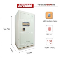 Aifeibao HK-A1 /D-100HM Smart Safe With Smart Fingerprint Lock Connected To Phone