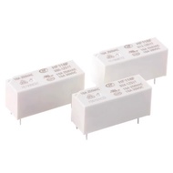 10pcs/lot Original HF118F New Power Relay 5V 12V 24V 48VDC 5Pin 10A 1 Form C HF118F-005-1ZS1T HF118F
