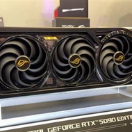 ROG20周年欧版5090显示卡全新