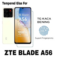 TEMPERED GLASS ANTI-SCRATCH GLASS ZTE BLADE A56 CLEAR SCREEN GUARD