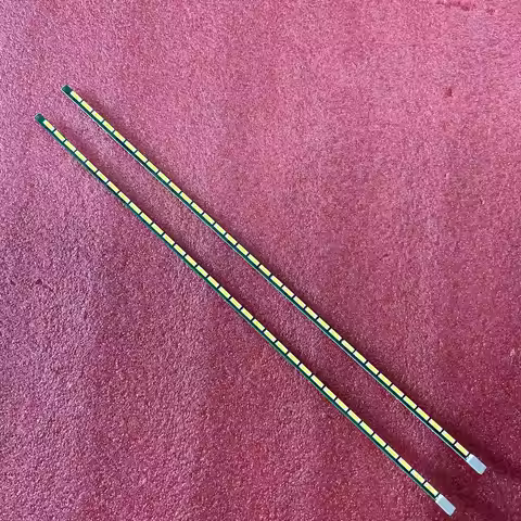 2pcs/lot 34LED 282mm LED backlight strip For 22 21.5 inch 215RVJ REV0.1 6916L-2654A 6p connector