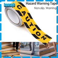 HANSQ Hazard Warning Tape Marking High Quality Durable Floor Tape