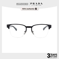PRADA Eyeglass Frames Model VPRA52V | Brand New With Box And Complete Equipment