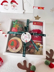 Christmas Gift Set exchange Christmas Present colleagous friend gift exchange