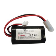 7.4V 1800mAh Li-ion battery HL 18650-2S with charger for henglong 3818 3819 3838 3839 3889 3898 3899