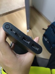 小米充電寶移動電源 10000mAh 22.5W 移動電源 蘋果20W充電  PD雙向快充 黑色  適用蘋果安卓