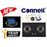 Cornell G782MCS 2 Burner Gas Hob